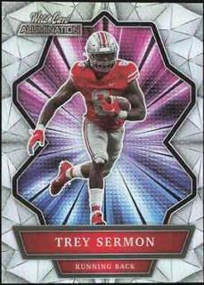 Trey Sermon