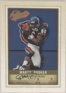 Marty Booker
