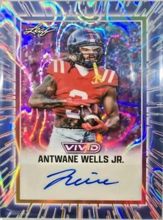 Antwane Wells Jr.
