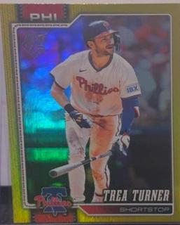 Trea Turner