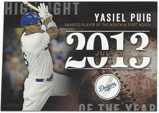 Yasiel Puig
