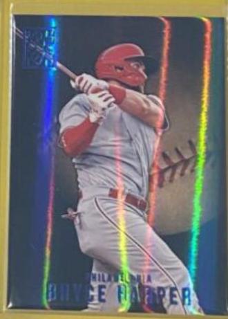 Bryce Harper [Blue] #92