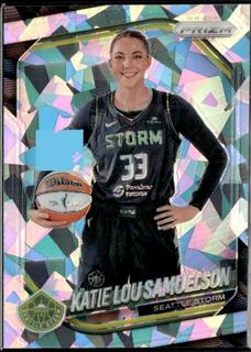 Katie Lou Samuelson