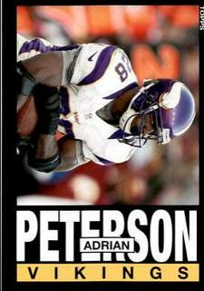 Adrian Peterson