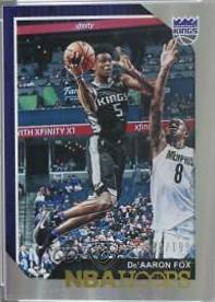 De'Aaron Fox