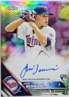 Jose Berrios