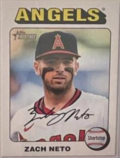 Zach Neto