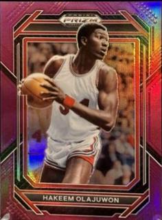 Hakeem Olajuwon