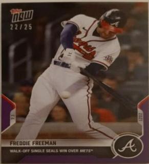 Freddie Freeman