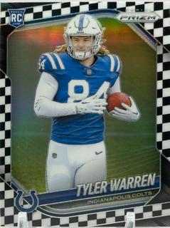 Tyler Warren