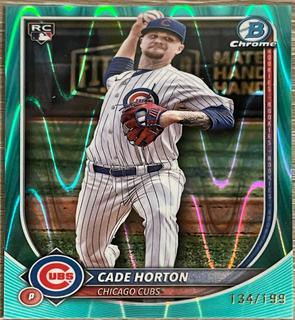 Cade Horton