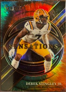 Derek Stingley Jr.