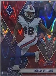 Dorian Williams