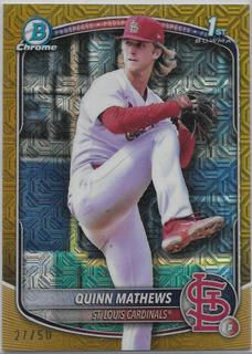 Quinn Mathews