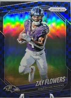 Zay Flowers