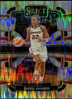 Sheryl Swoopes