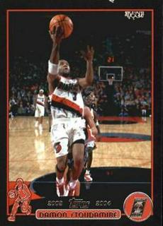 Damon Stoudamire