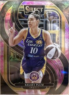 Kelsey Plum