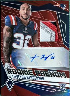 TreVeyon Henderson