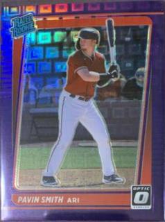 Pavin Smith