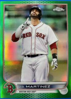 J. D. Martinez