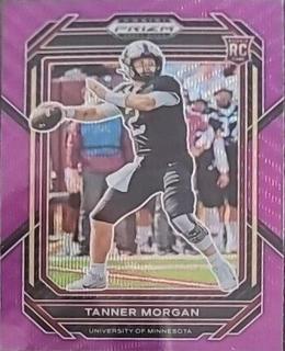 Tanner Morgan