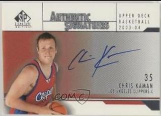 Chris Kaman
