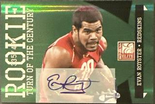 Evan Royster