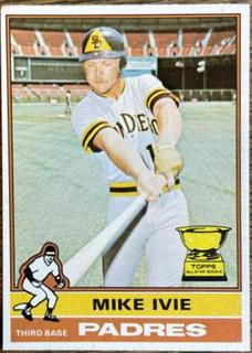 Mike Ivie