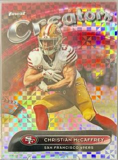 Christian McCaffrey