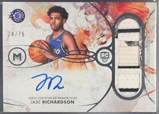 Jase Richardson