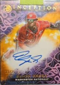 Elijah Green [Orange Foil] #PPA-EG