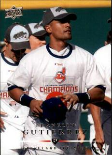 franklin gutierrez