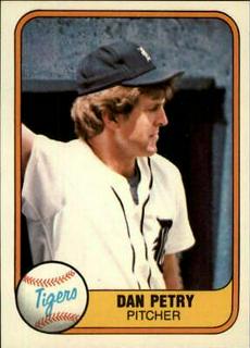 Dan Petry