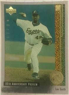 Lee Smith #11 of 60
