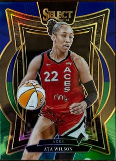 A'ja Wilson