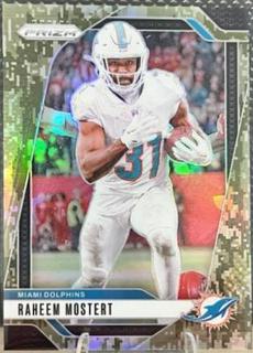 Raheem Mostert