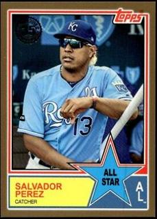 Salvador Perez