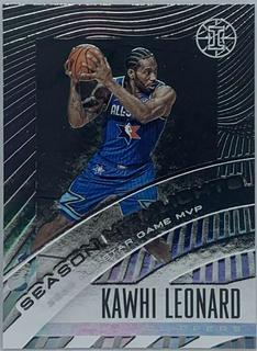 Kawhi Leonard
