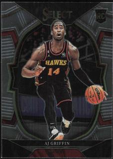 AJ Griffin