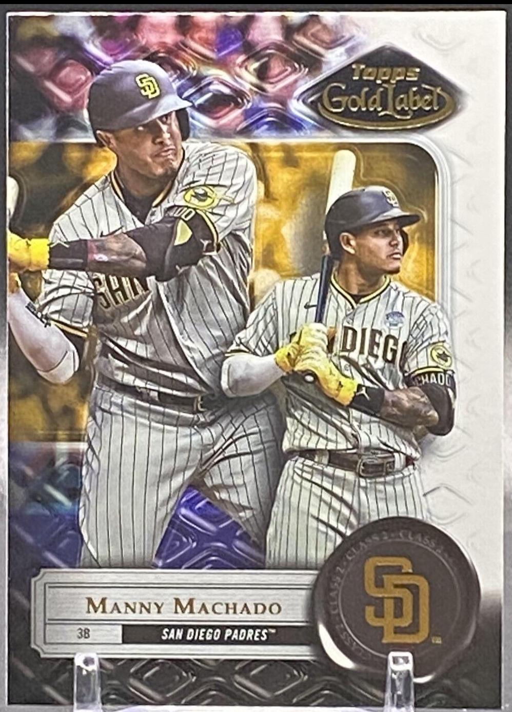 Manny Machado [Class 2] #63