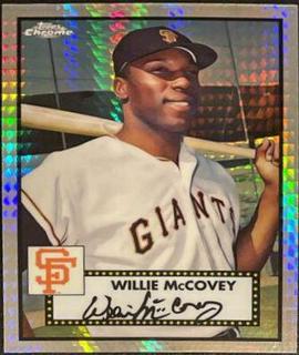 Willie McCovey