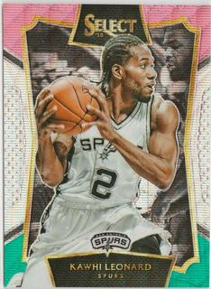 Kawhi Leonard