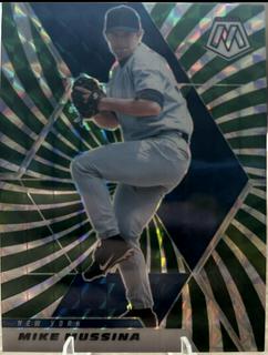 Mike Mussina