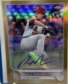 Packy Naughton