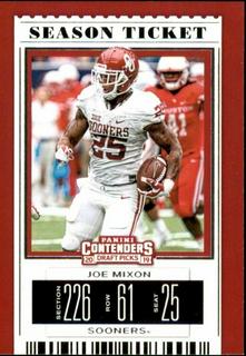 Joe Mixon