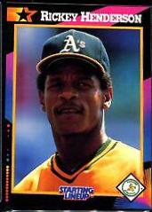 Rickey Henderson