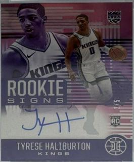 Tyrese Haliburton