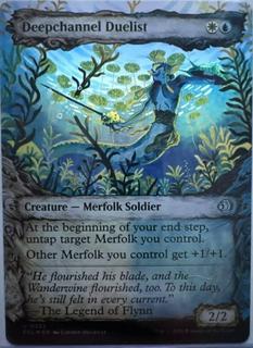 Deepchannel Duelist