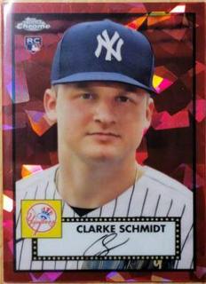 Clarke Schmidt